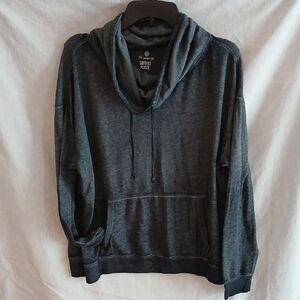 SO Cozy Gray Hoodie
